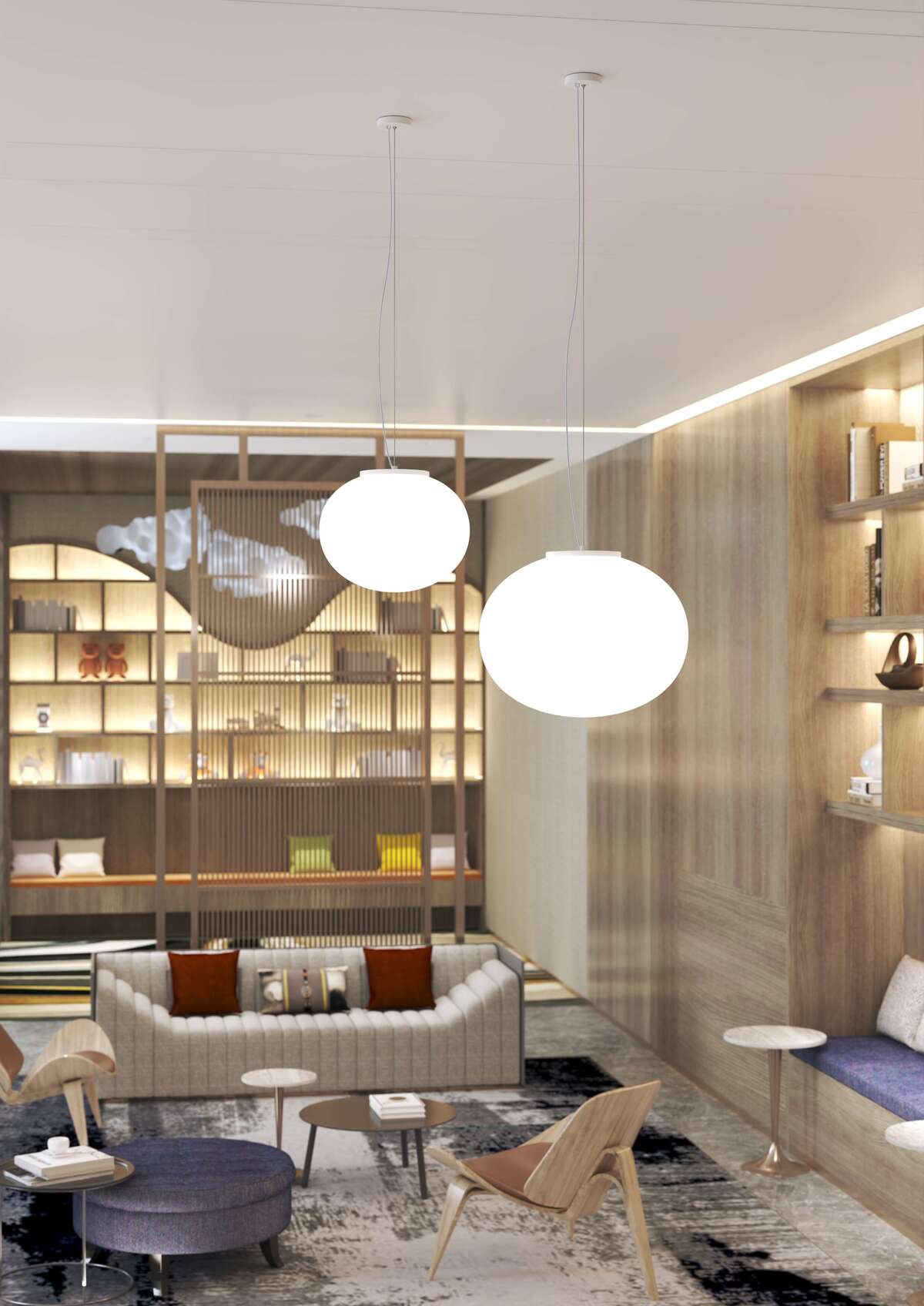 1092BI/S35 SOFT SOSPENSIONE BIANCO D.35 1 LUCE
