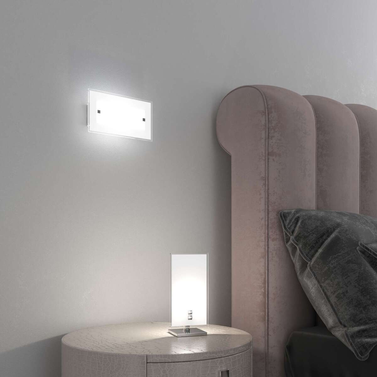 1122/P BRICK PORTATILE 1 LUCE