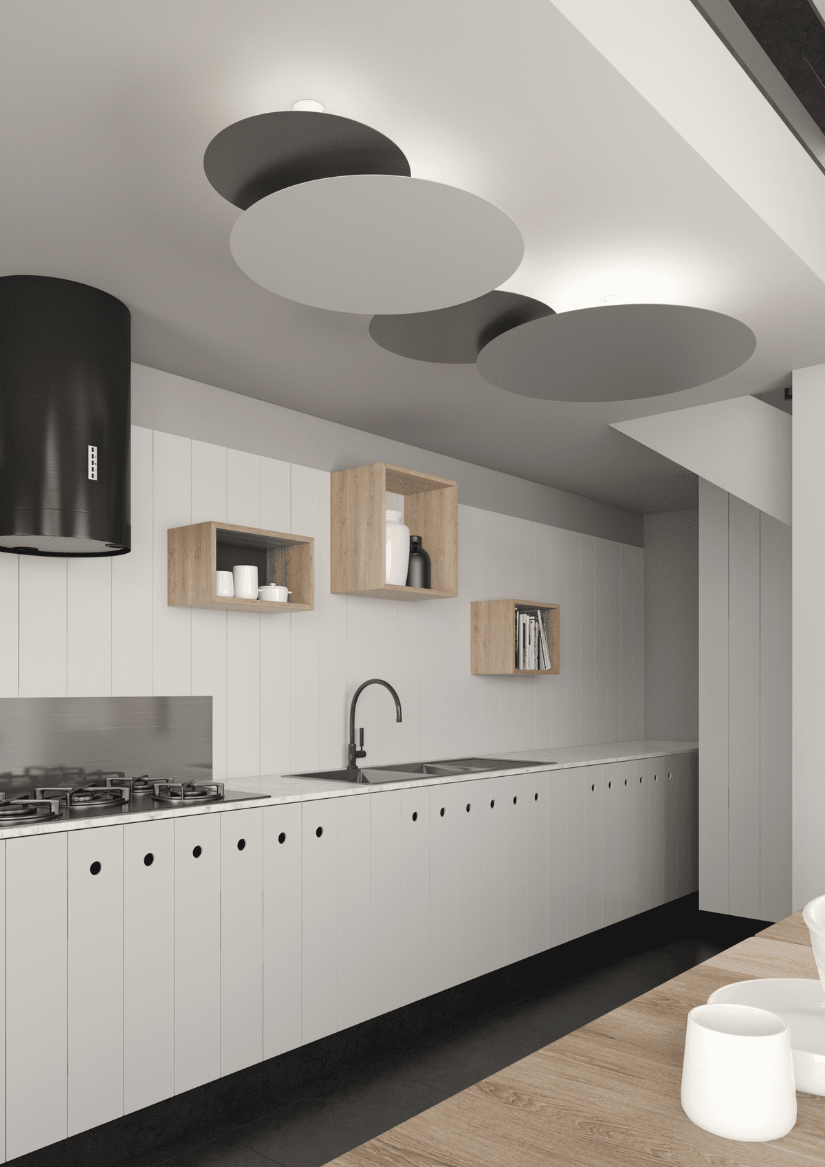 1186/75-GR DISK GRIGIO