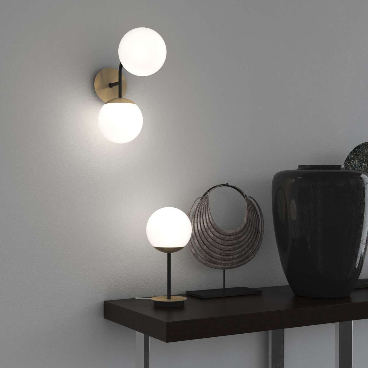 1198/P CLEAR PORTATILE 1 LUCE
