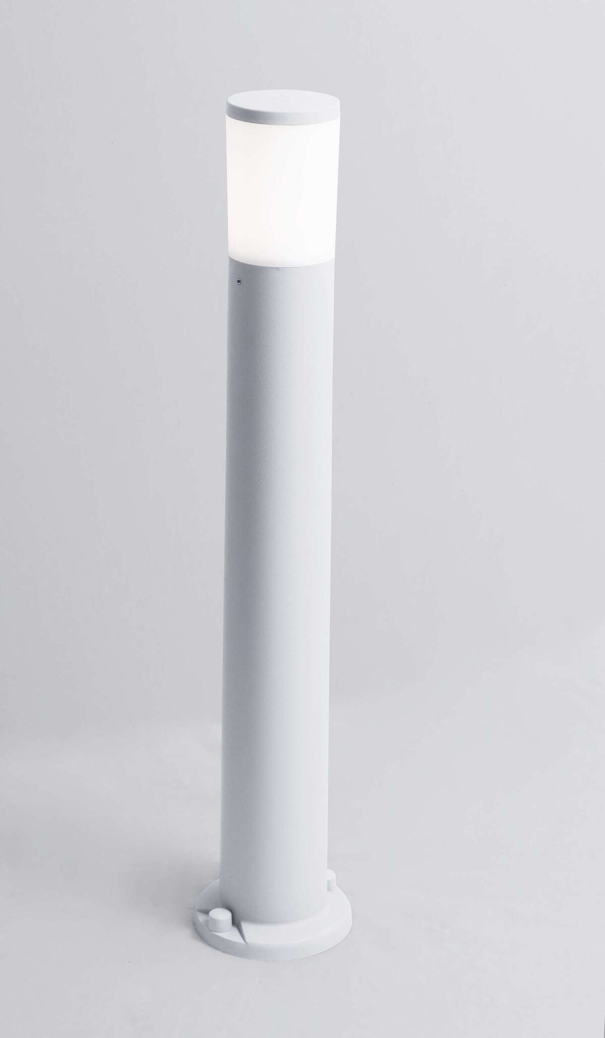 LOANO/PA80-BI LOANO PALO 80 CM. 1 LUCE BIANCO IP55 E27 LED 8,5W CCT INCLUSA