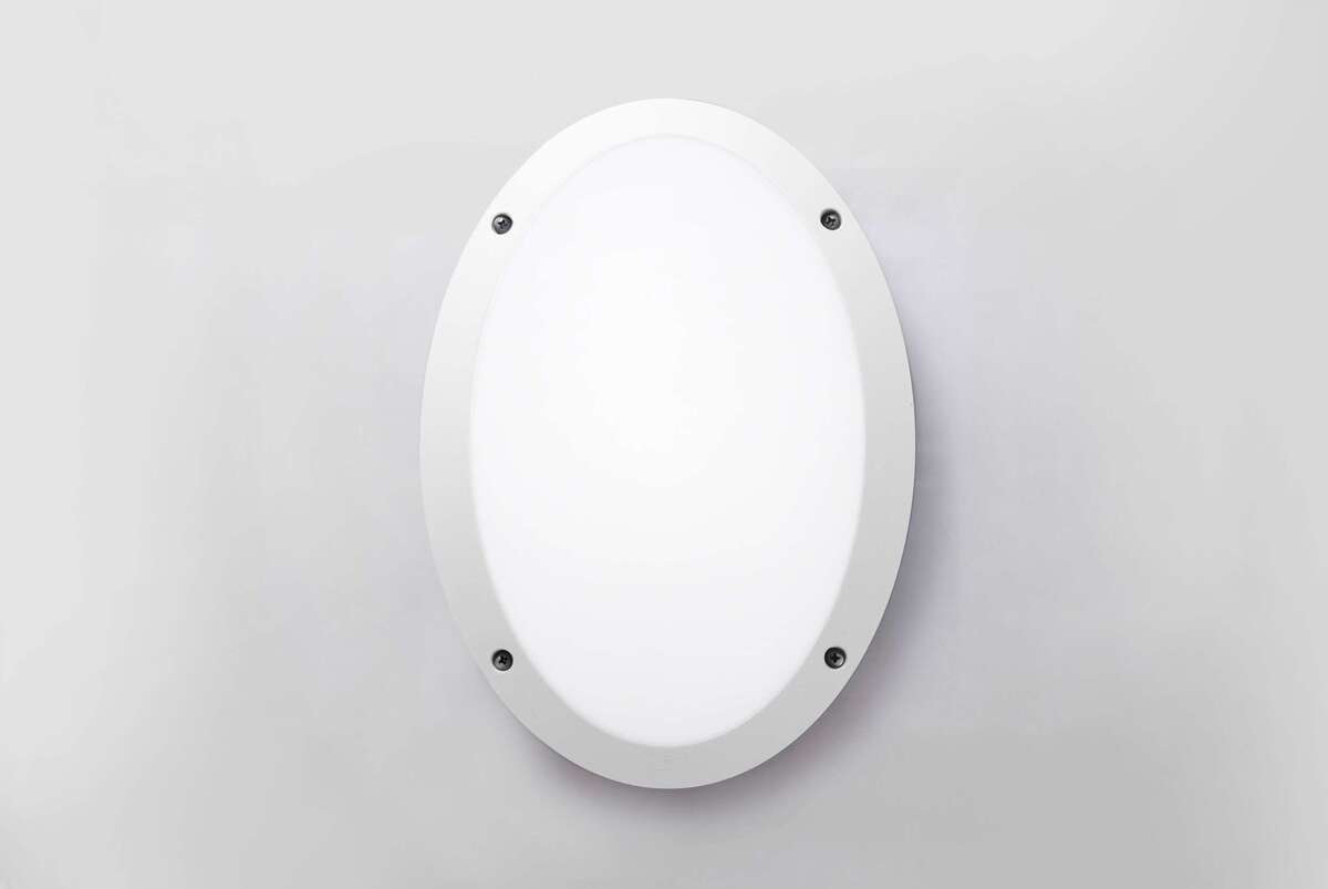 MILANO-BI MILANO APPLIQUE/PARETE 1 LUCE BIANCO IP66 E27 NON INCLUSA