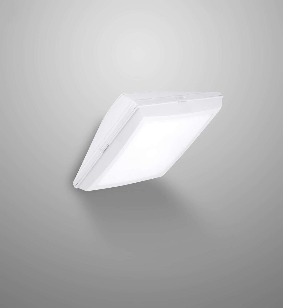 SIENA-BI SIENA APPLIQUE/PLAFONIERA 2 LUCI BIANCO IP66 E27 NON INCLUSE