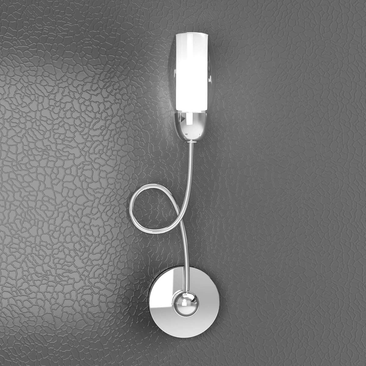 FEELING APPLIQUE 1 LUCE VETRO A