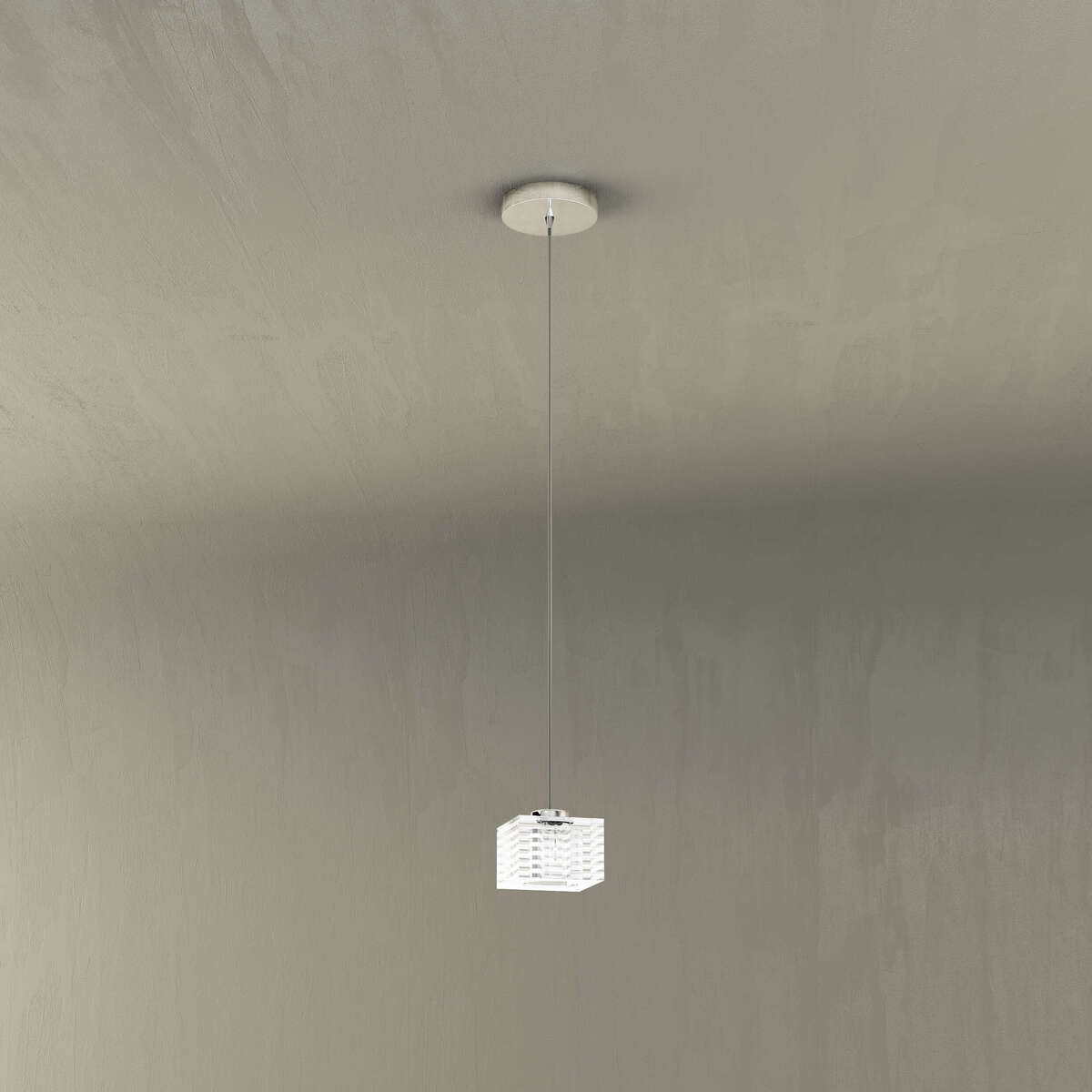 METROPOLITAN SOSPENSIONE 1 LUCE