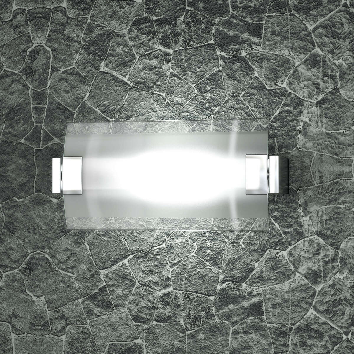 1073/AM SWINGING APPLIQUE MEDIA 1 LUCE
