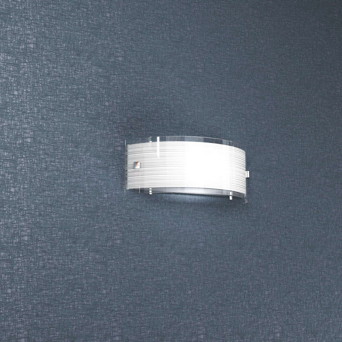 LINEAR MAD APPLIQUE 30 CM. 1 LUCE