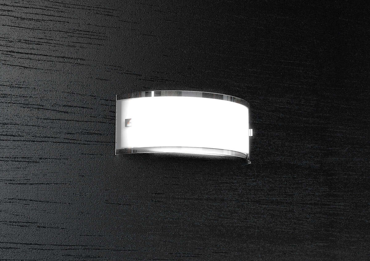LINEAR APPLIQUE 30 CM. 1 LUCE