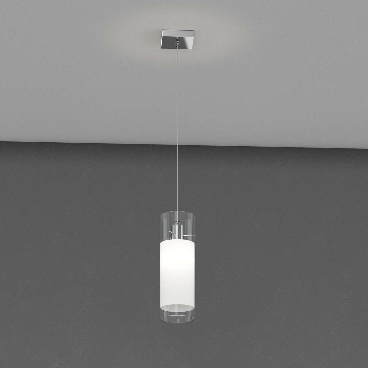 CILINDER SOSPENSIONE 1 LUCE