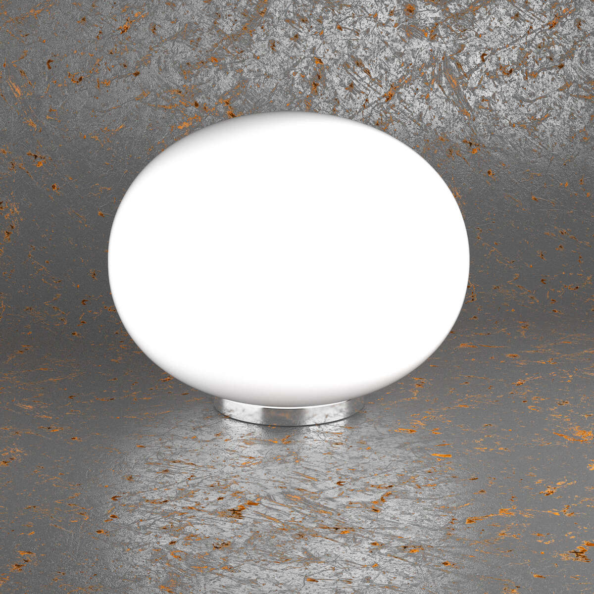 SOFT LAMPADA DA TAVOLO D.28 CM. 1 LUCE