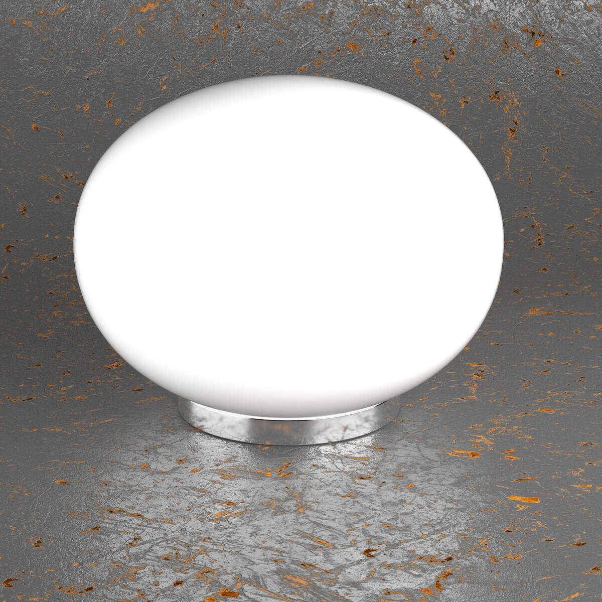 SOFT LAMPADA DA TAVOLO D.35 CM. 1 LUCE