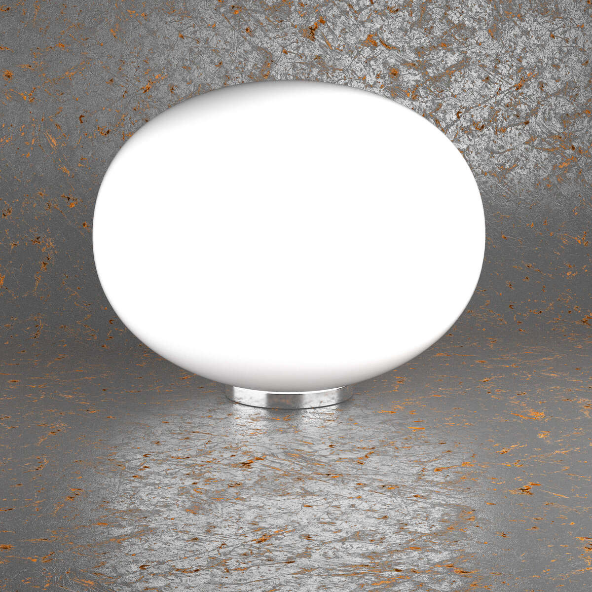 SOFT LAMPADA DA TAVOLO D.45 CM. 1 LUCE