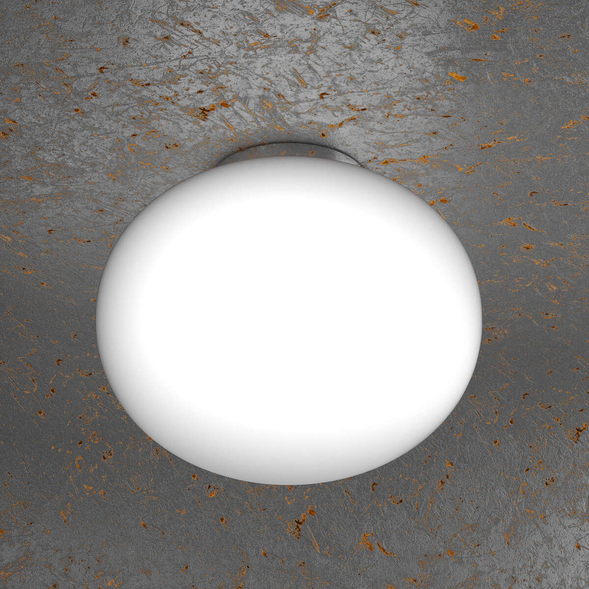 SOFT PLAFONIERA D.35 CM. 1 LUCE