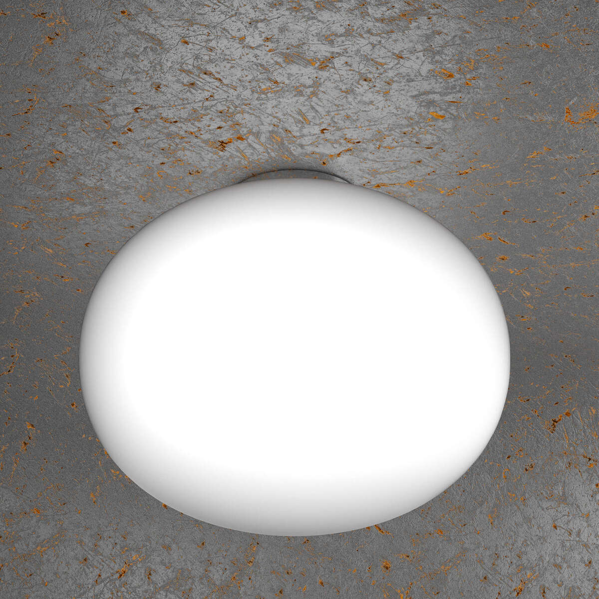 1092/PL45 SOFT PLAFONIERA D.45 CM. 1 LUCE