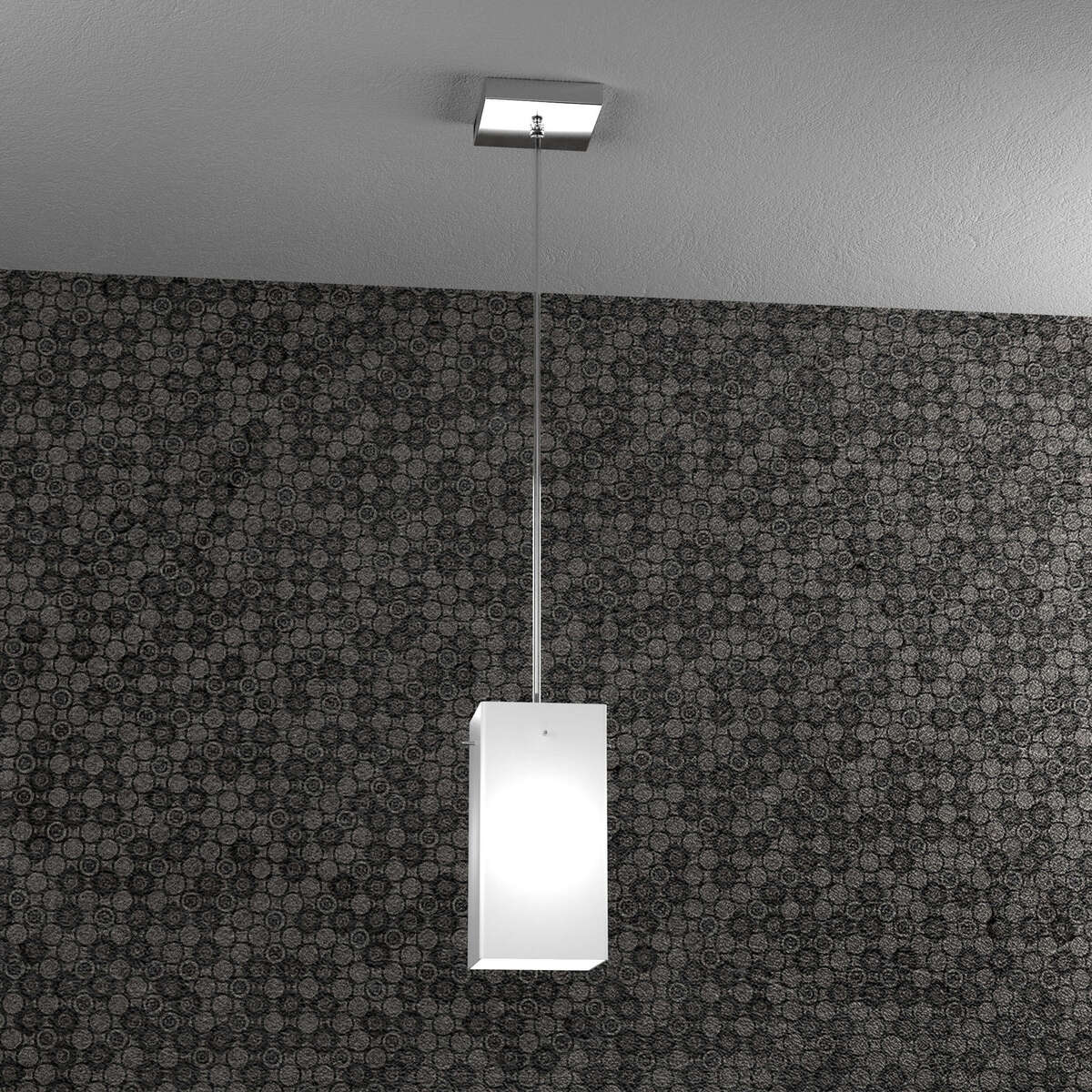 1105/S1 CRAZY SOSPENSIONE 1 LUCE