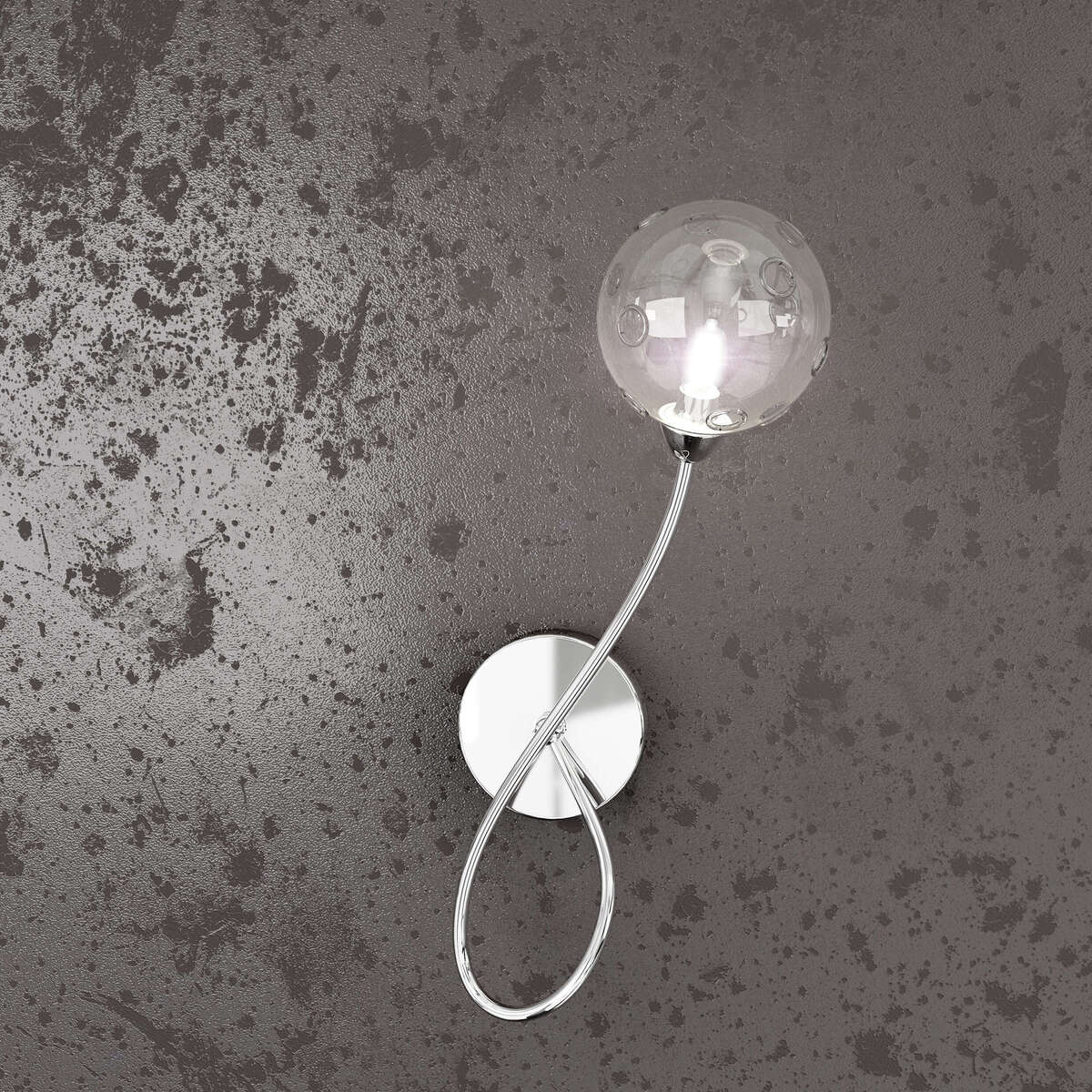 SUPER BALL APPLIQUE 1 LUCE DESTRA