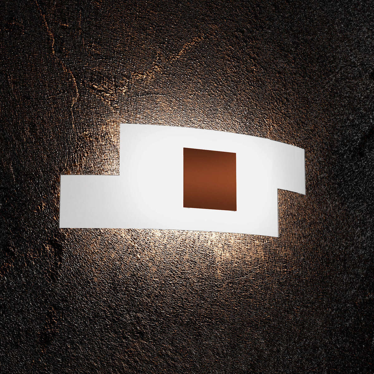 1121/AP-CO TETRIS COLOR APPLIQUE 2 LUCI CORTEN
