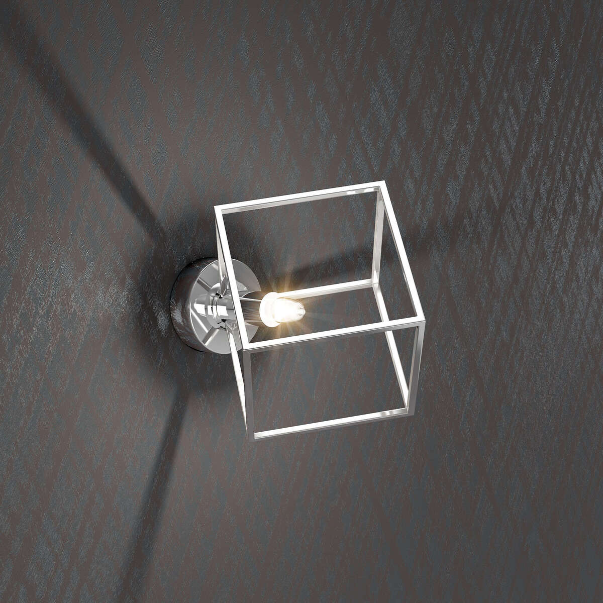 FRAME APPLIQUE 1 LUCE