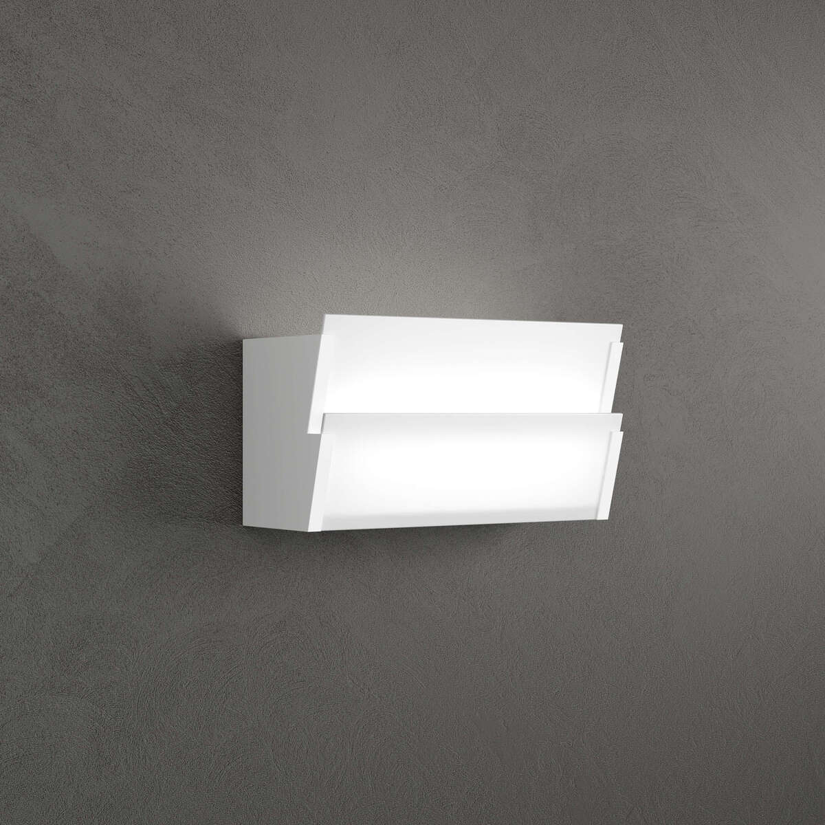 1131/AP ROOF APPLIQUE PICCOLA 2 LUCI