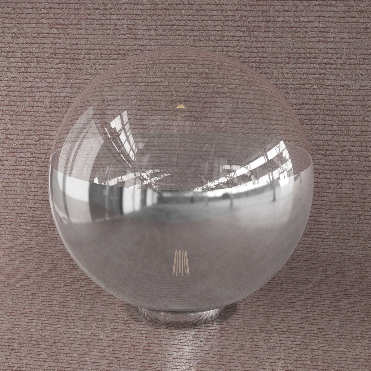 1136/LT40 TARGET LAMPADA DA TAVOLO D.40 CM. 1 LUCE