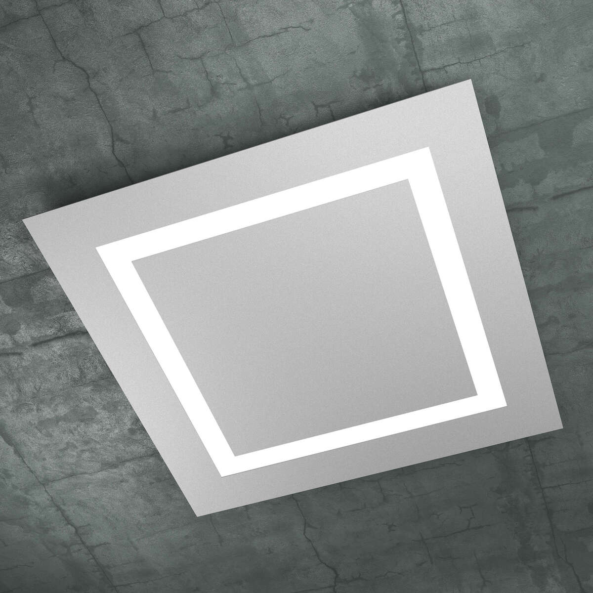 1137/70-GR CARPET 70X70 4 LUCI GRIGIO