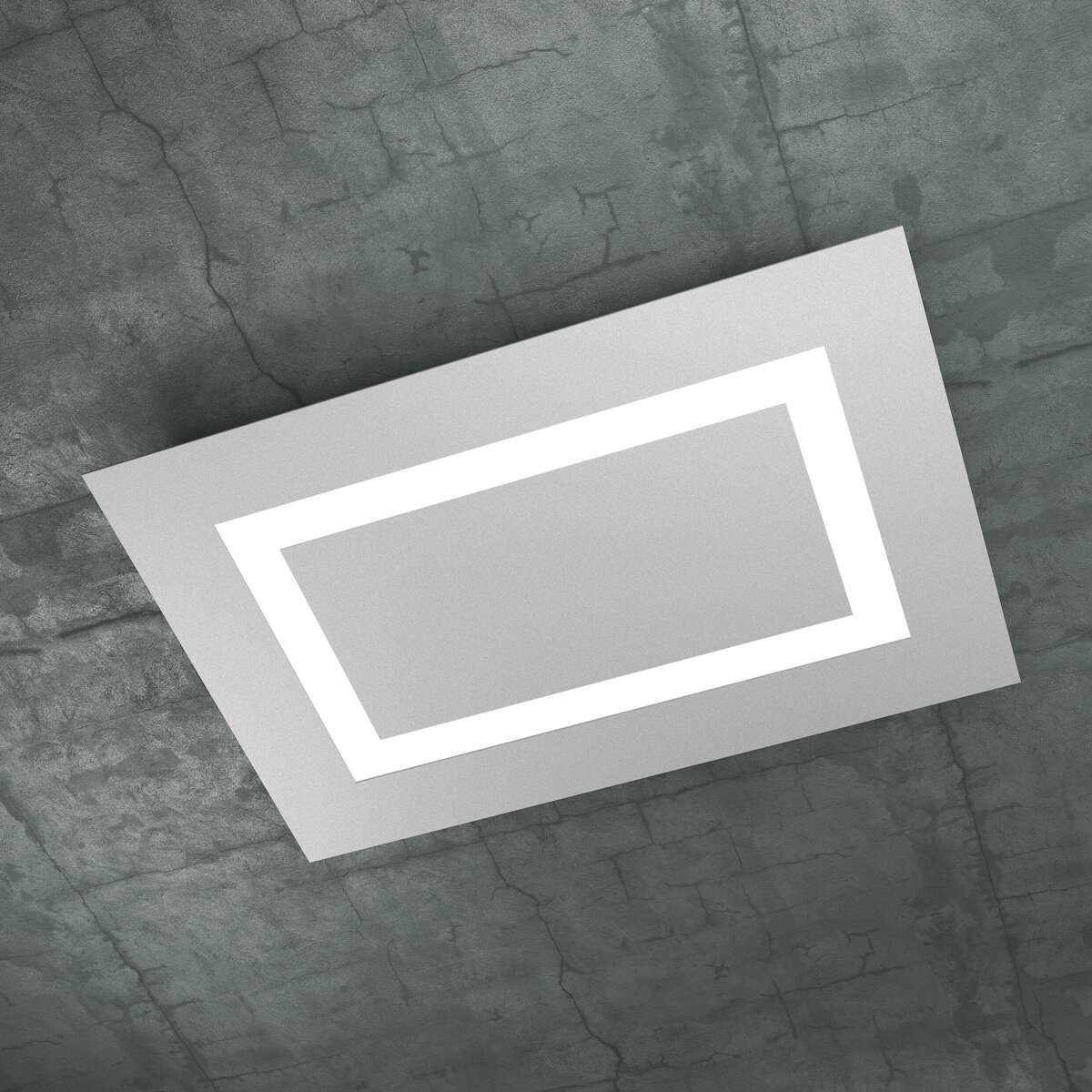 1137/RG-GR CARPET RETTANGOLARE GRANDE 4 LUCI GRIGIO