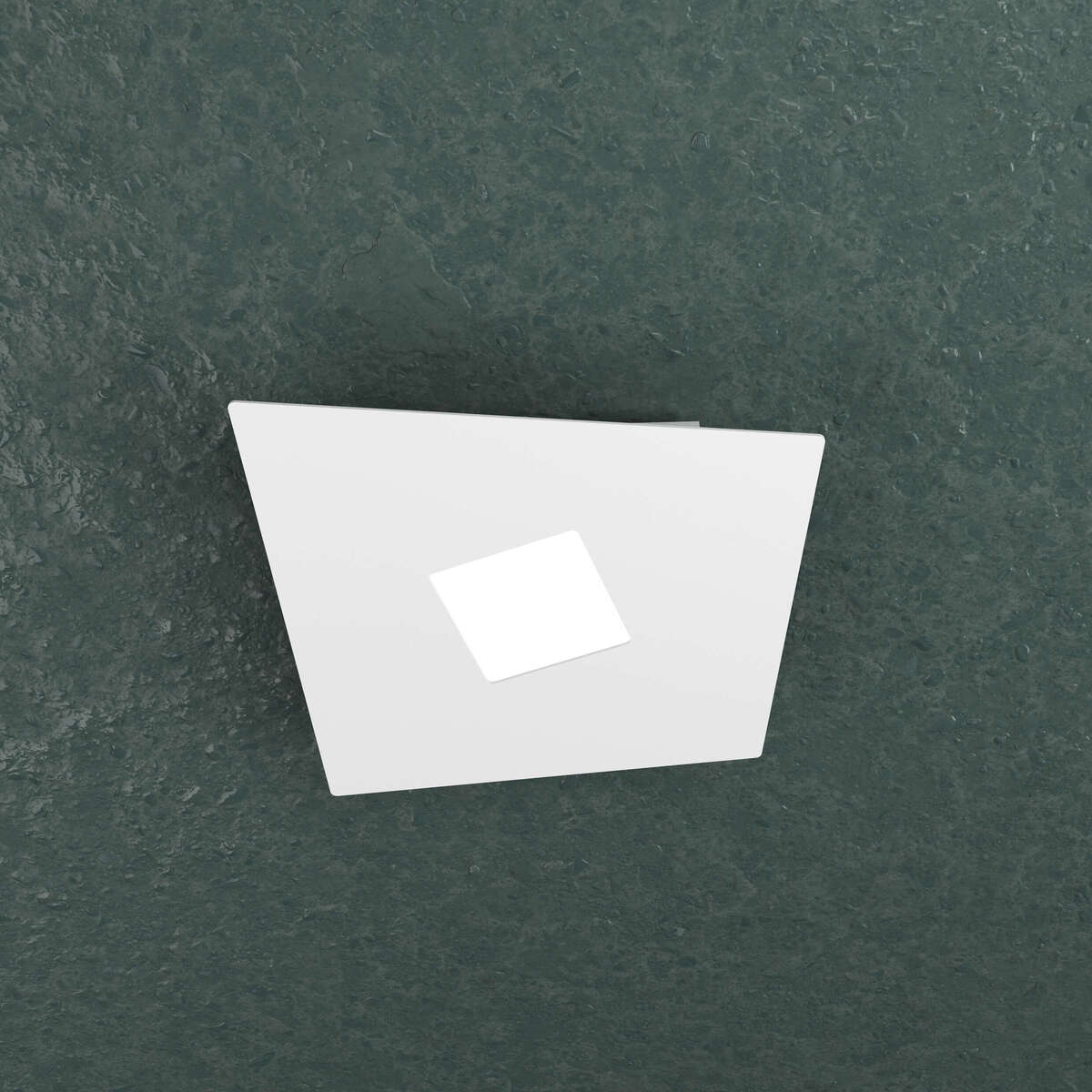 NOTE APPLIQUE/PLAFONIERA 1 LUCE BIANCO