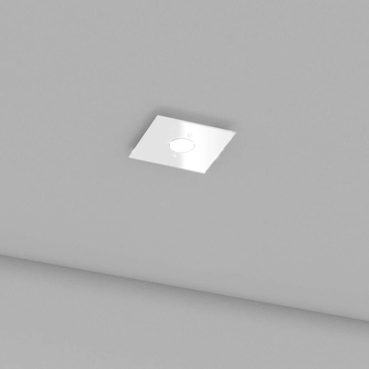1141/PL1-BI PATH PLAFONIERA 1 LUCE BIANCO