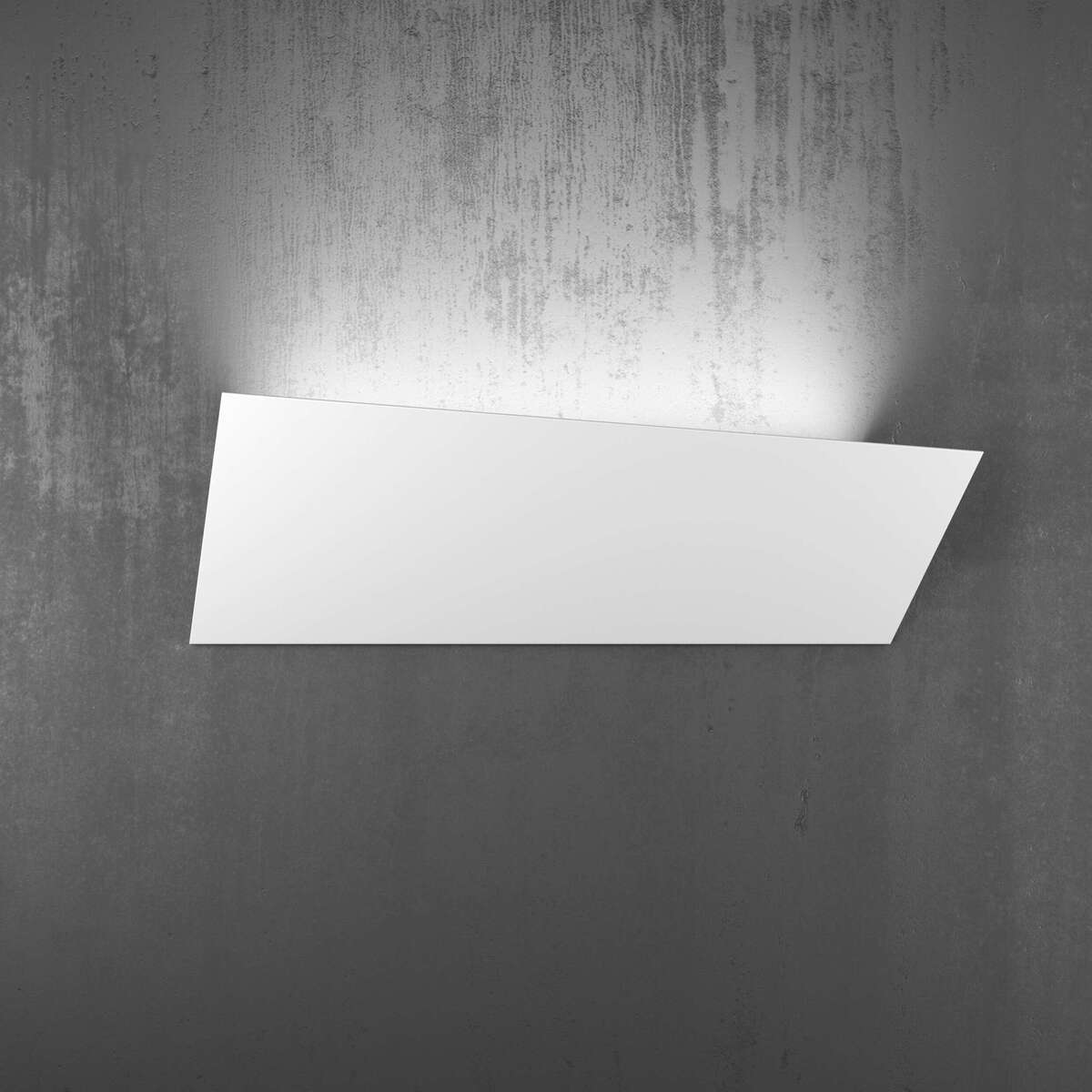 RUMBLE APPLIQUE 60 CM. 1 LUCE BIANCO
