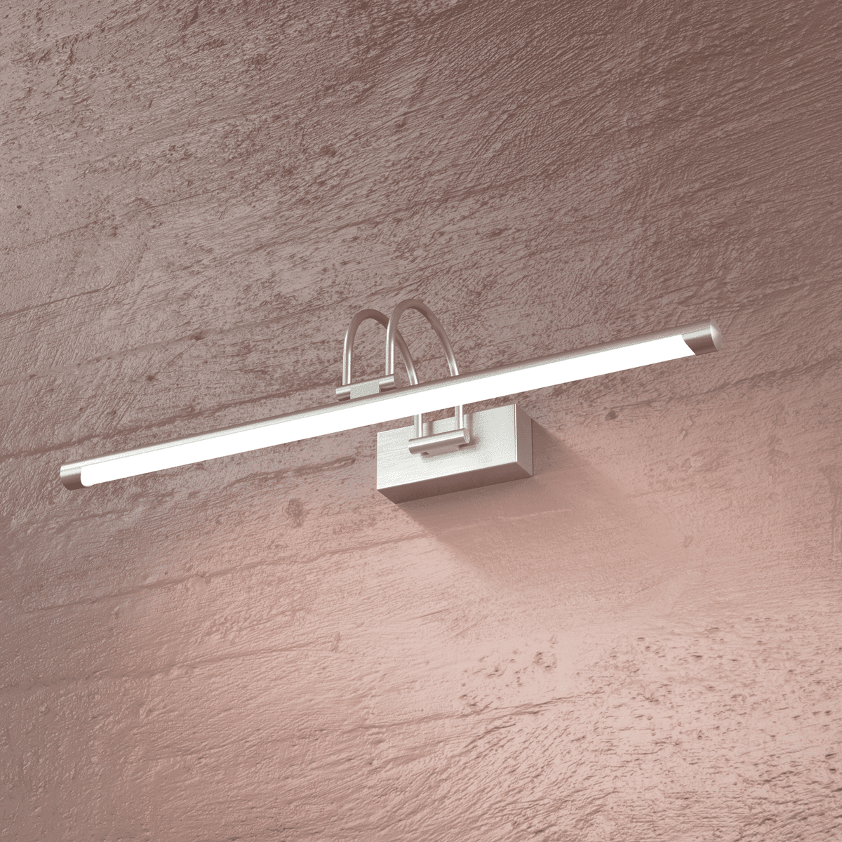 HEAT APPLIQUE MEDIA LUCE CALDA NICKEL SATINATO