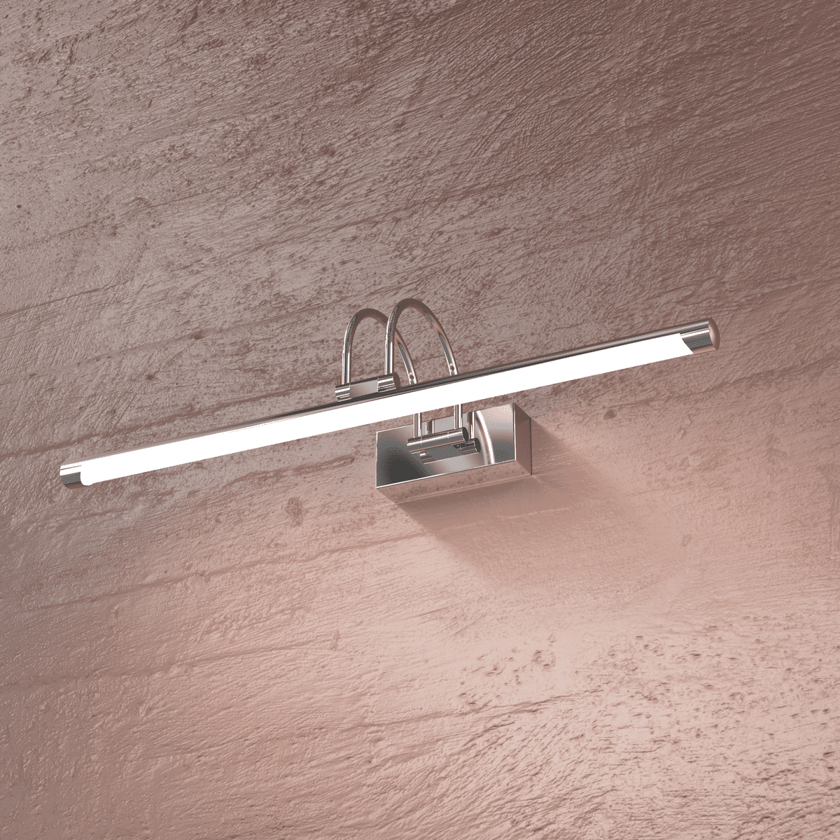 HEAT APPLIQUE MEDIA LUCE NATURALE CROMO