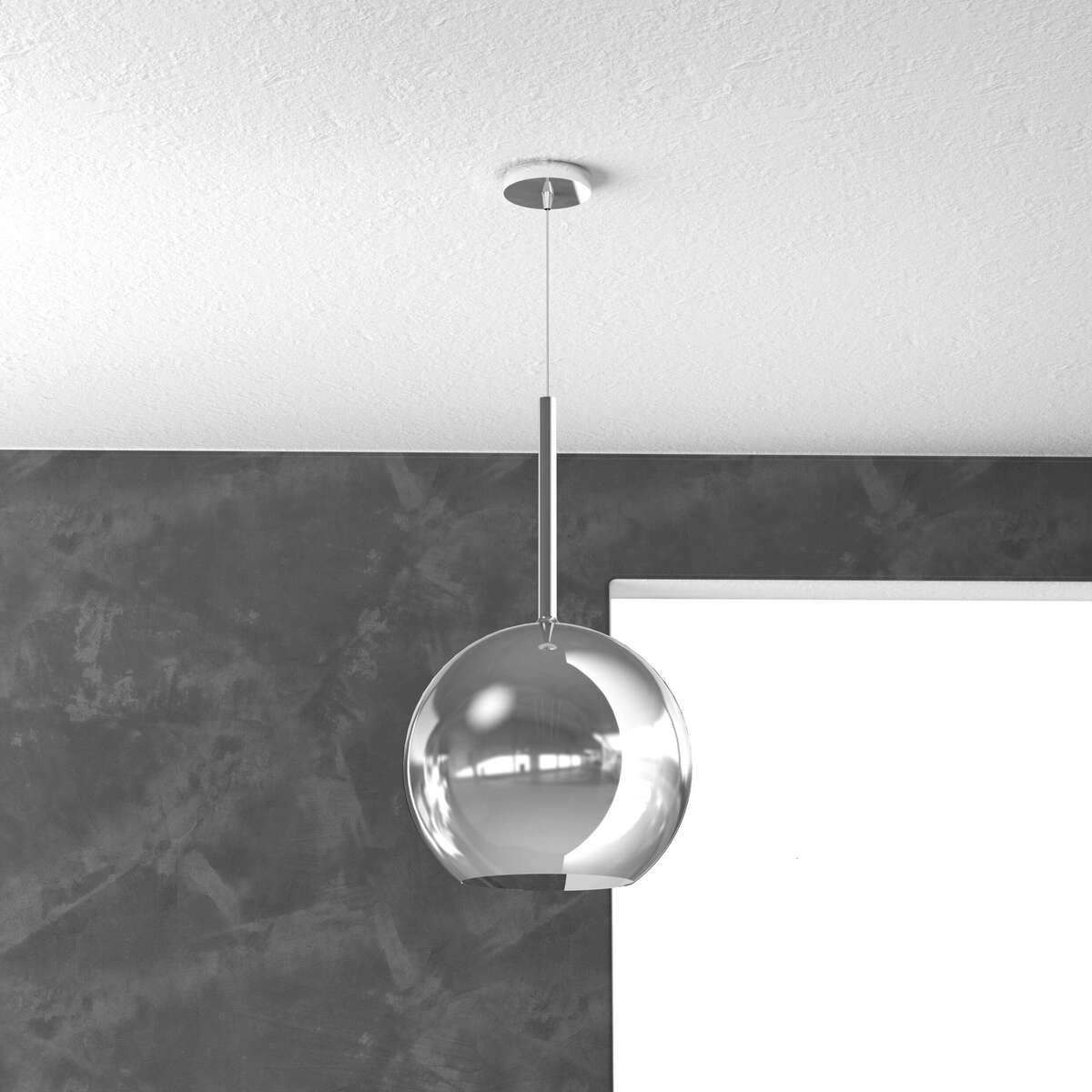 1155CR/SG-CR FUTURE SOSP. CROMO 1 LUCE GRANDE CROMO
