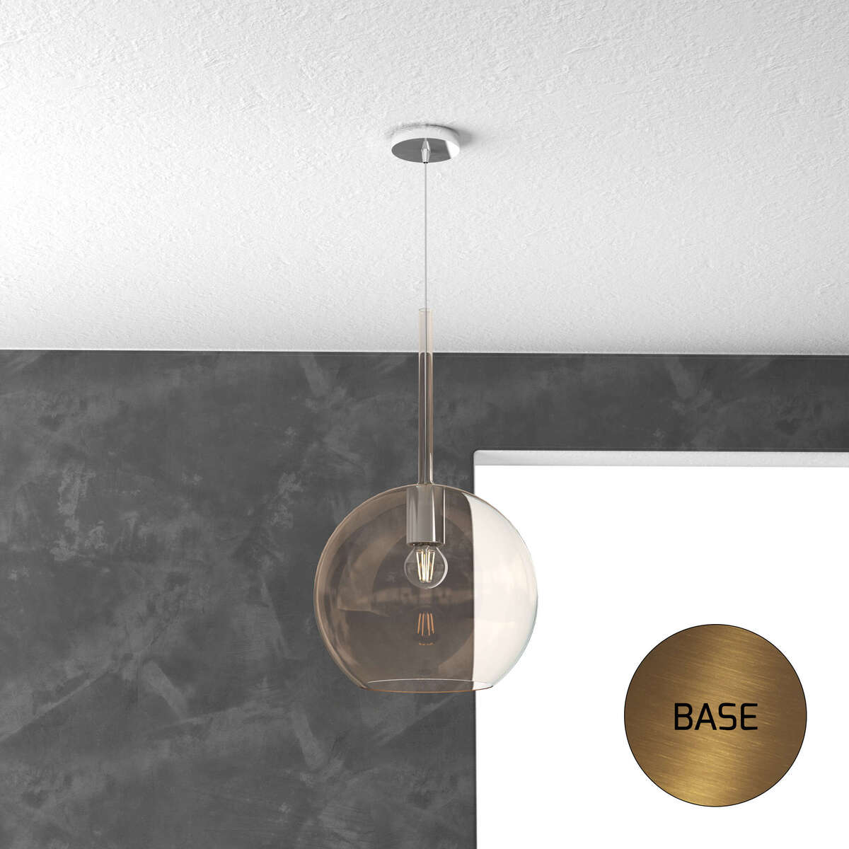 1155OS/SG-AM FUTURE SOSP. OTTONE SAT. 1 LUCE GRANDE AMBRA
