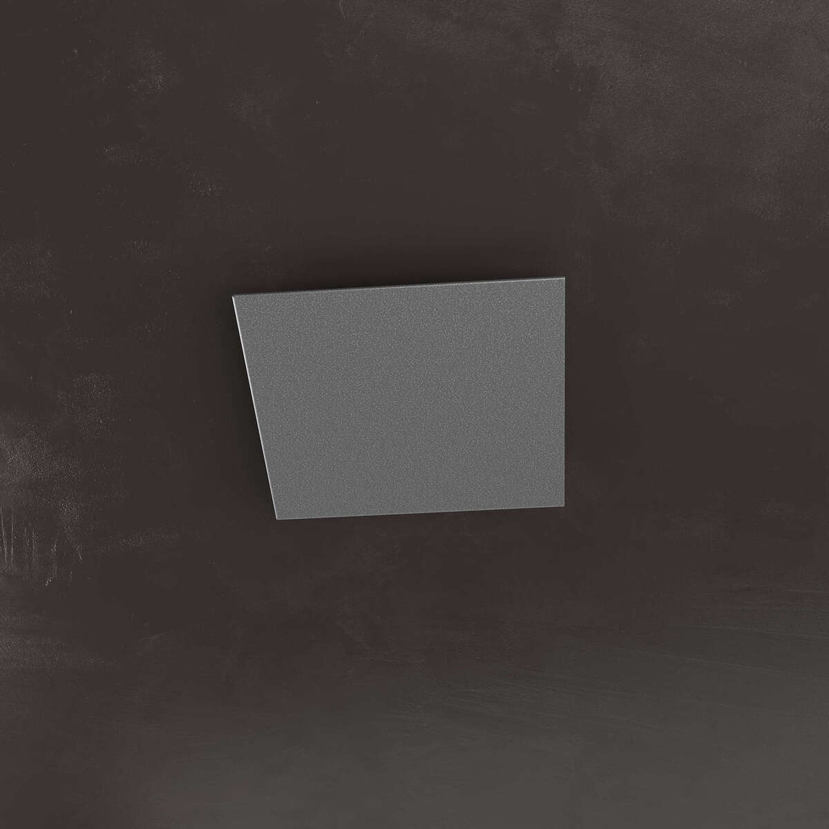 ECCENTRIC APPLIQUE/PLAFONIERA DECORATIVO GRIGIO ANTRACITE