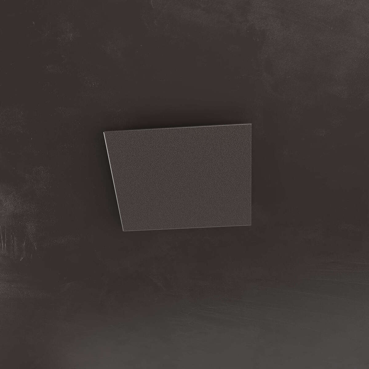 ECCENTRIC APPLIQUE/PLAFONIERA DECORATIVO MARRONE