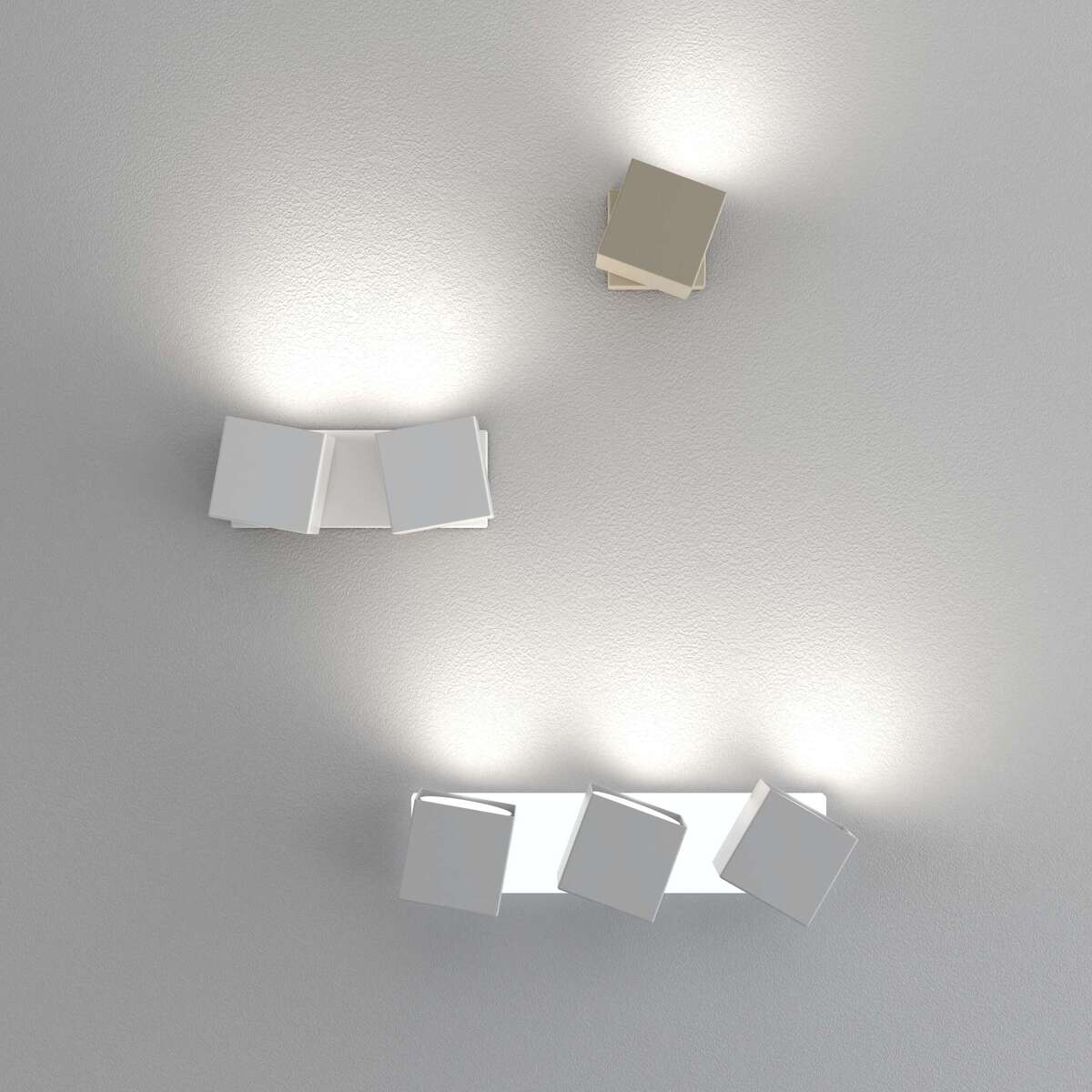 1160/1-SA ROTATION APPLIQUE 1 LUCE SABBIA