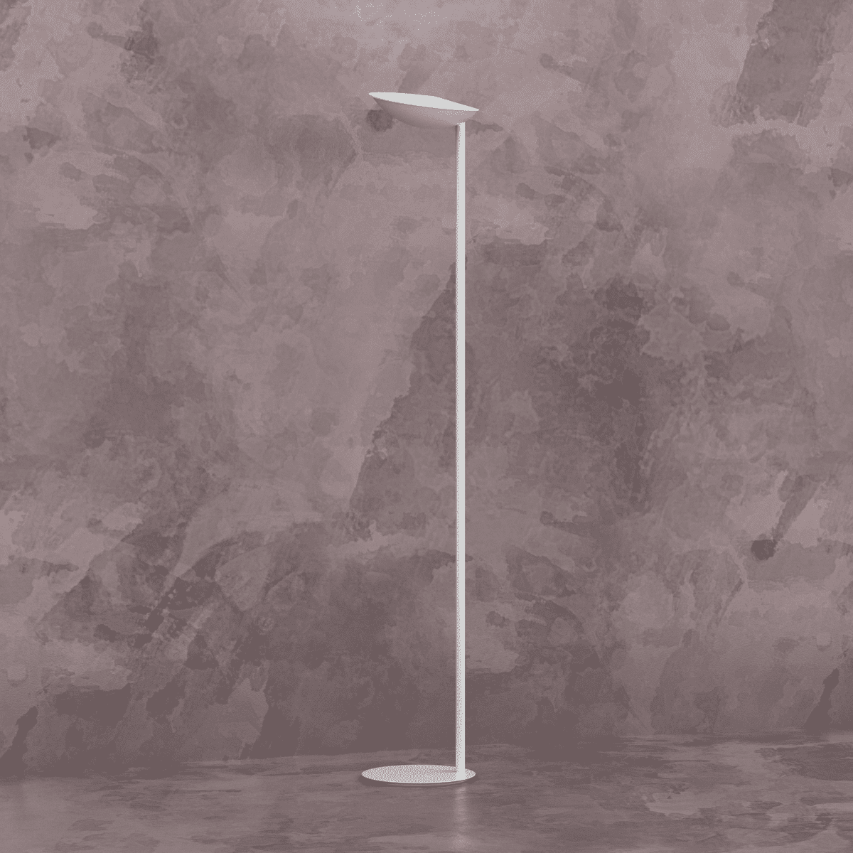 MOOD PIANTANA 6 LUCI GRIGIO