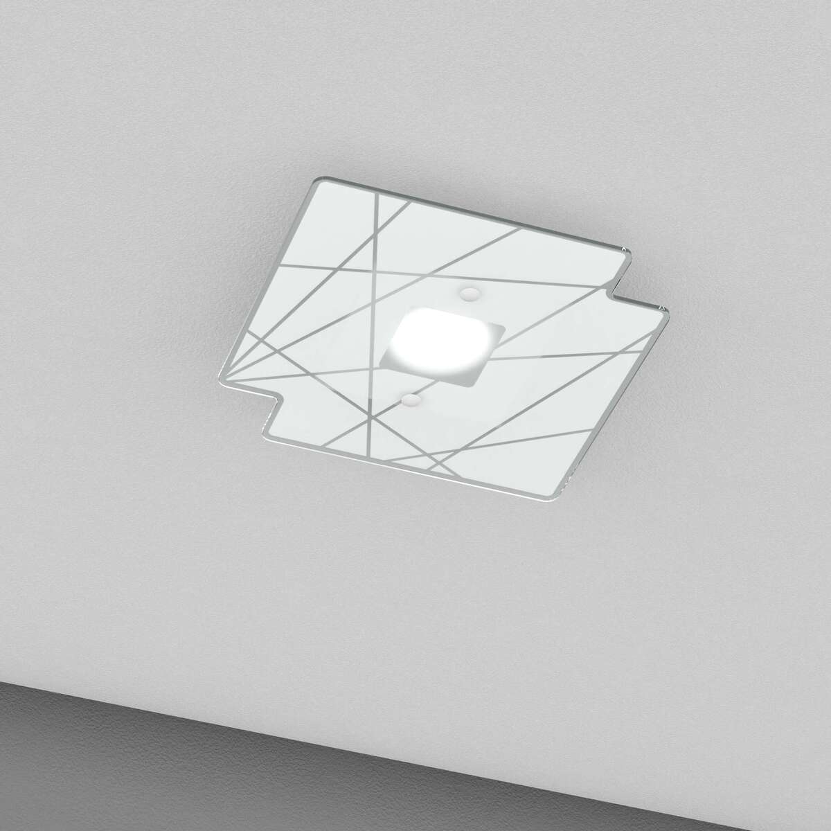 FOCUS APPLIQUE/PLAFONIERA 1 LUCE