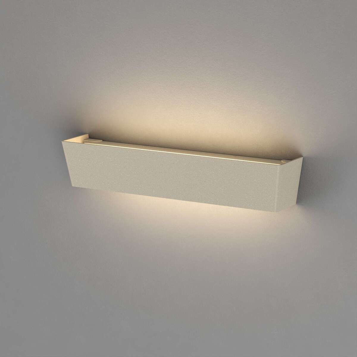1235/AG-SA KING APPLIQUE 49 CM. SABBIA A LED INTEGR. SWITCH 3000/3500/4000