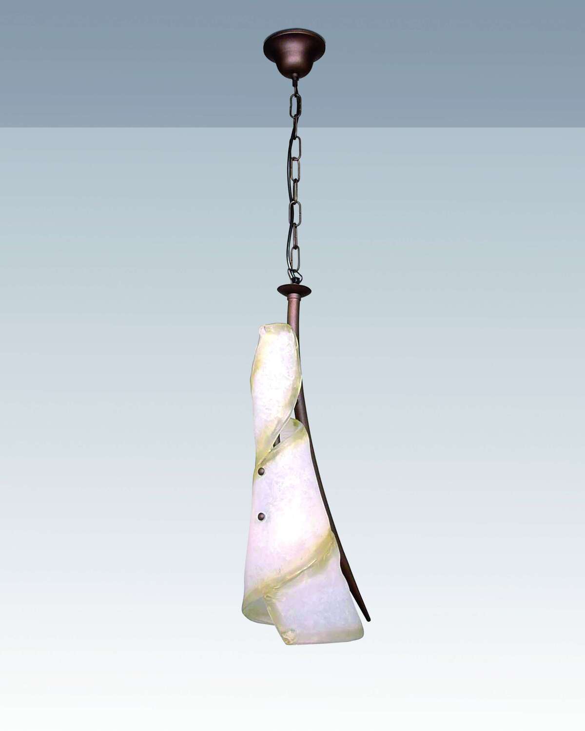 455/S1 TORCIA SOSPENSIONE 1 LUCE