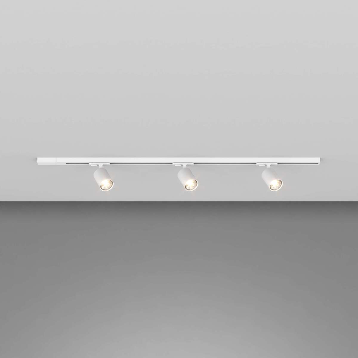 MONO/YARIKIT-100-BI MONO KIT BINARIO BIANCO 100 CM. + 3 PZ. FARETTO YARI BIANCO