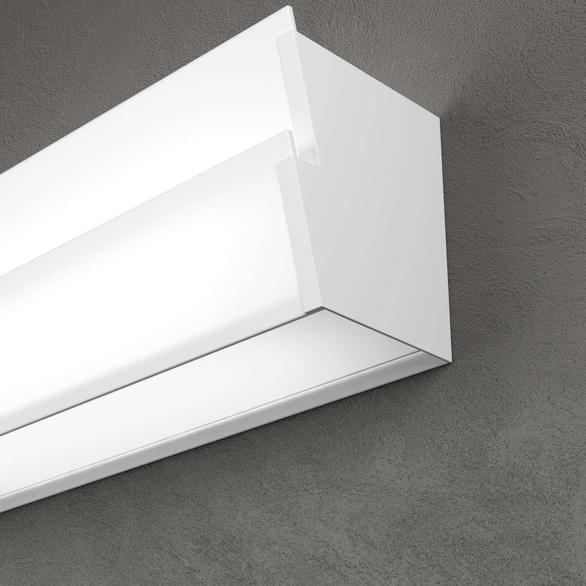 1131/AG ROOF APPLIQUE GRANDE 2 LUCI