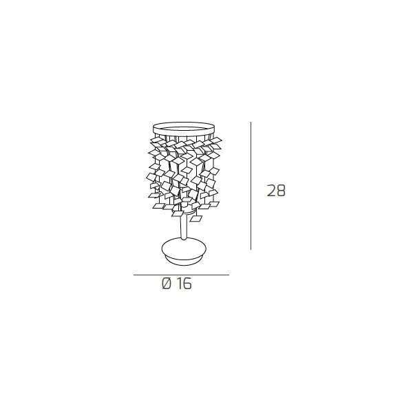 1110/P FLARE PORTATILE 1 LUCE