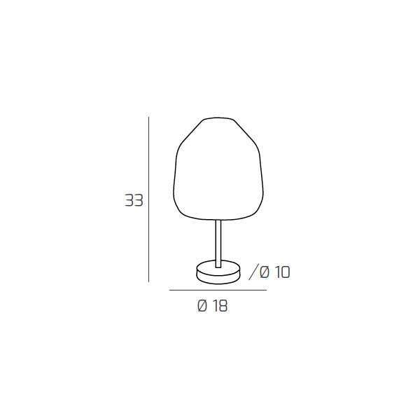 1176BI/P BETA-BL DOUBLE SKIN PORTATILE BIANCO VETRO BETA BLU