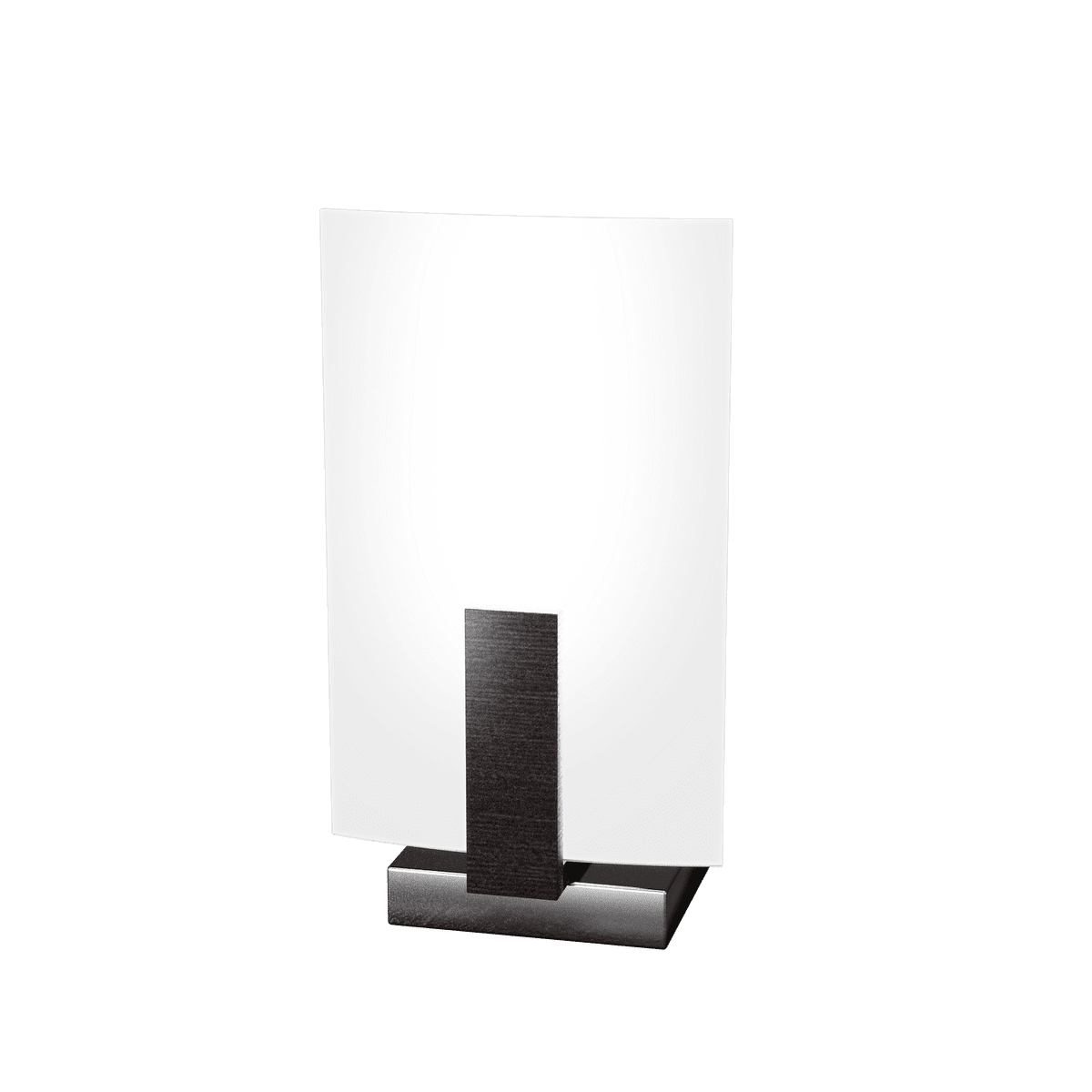 1019/P-W WOOD PORTATILE 1 LUCE WENGE