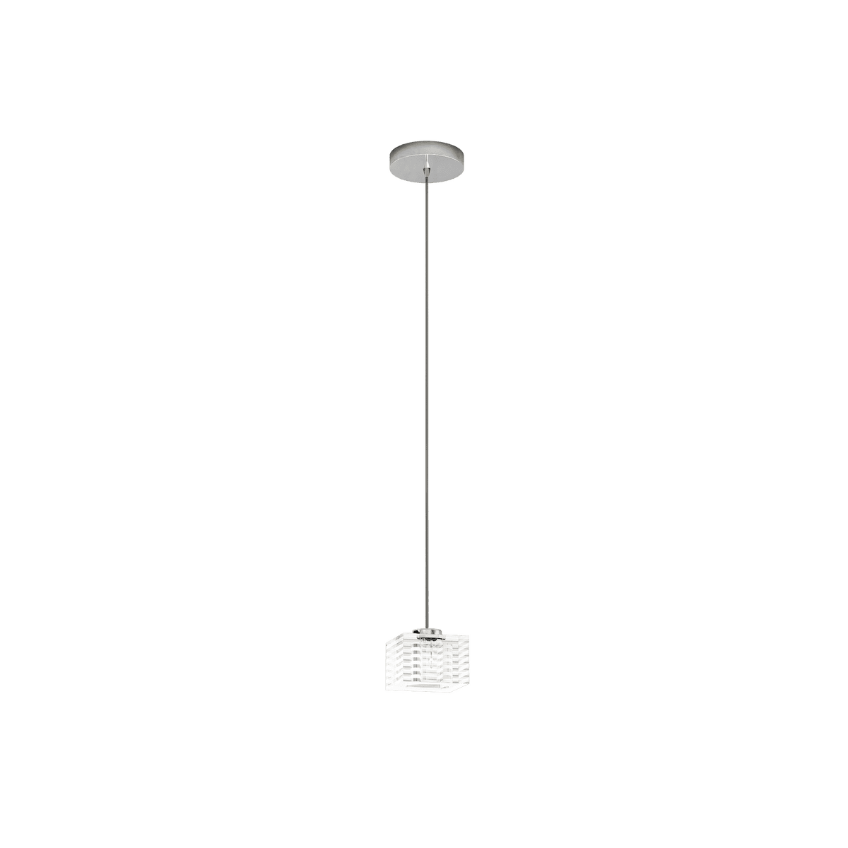 1047/S1 METROPOLITAN SOSPENSIONE 1 LUCE