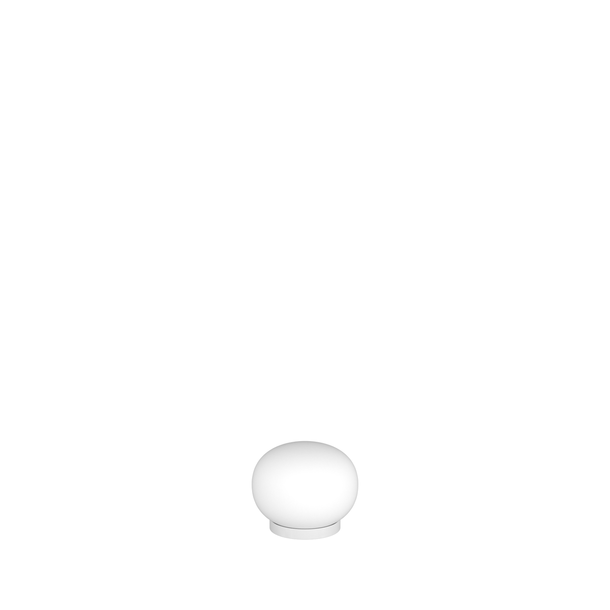 1092BI/P SOFT PORTATILE BIANCO D.18 CM. 1 LUCE