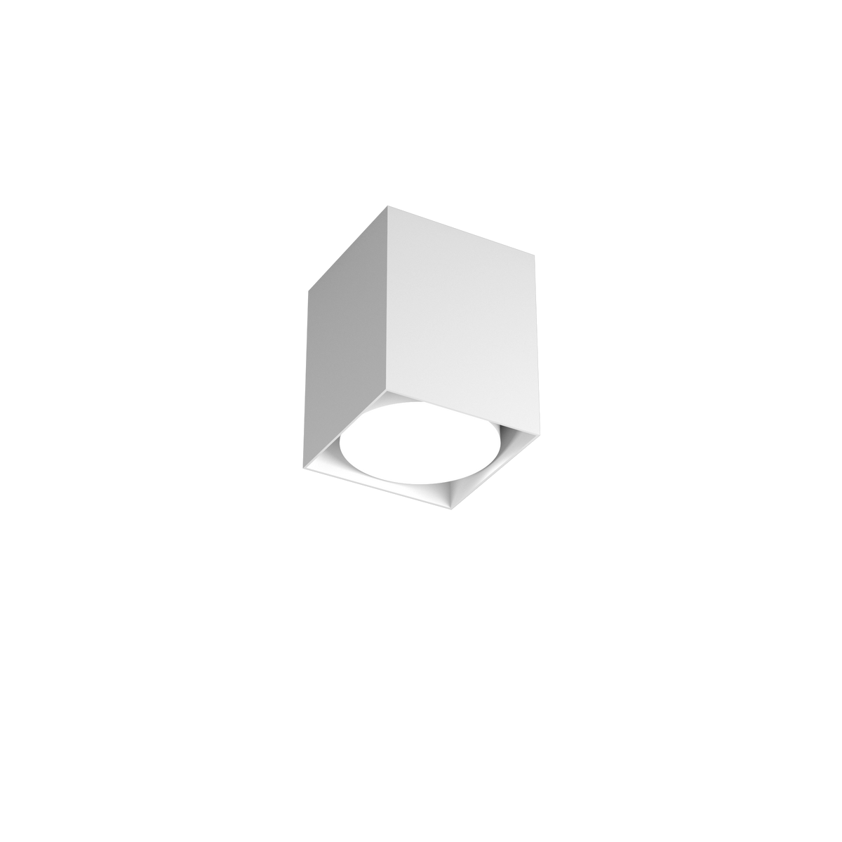 1127/PL10-BI AREA PLAFONIERA TUBO H.10 1 LUCE BIANCO