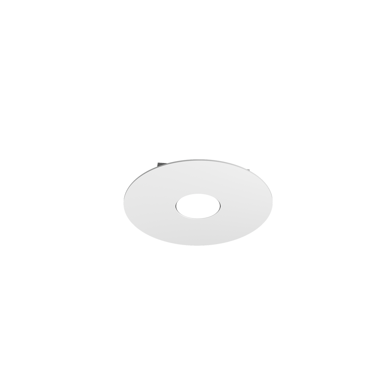 1128/PL1-BI CLOUD PLAFONIERA 1 LUCE BIANCO p