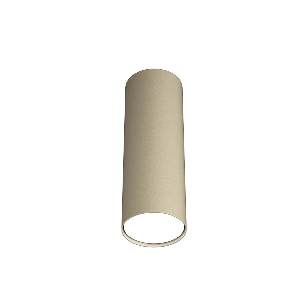 1128/PL25-SA CLOUD PLAFONIERA TUBO H.25 1 LUCE SABBIA